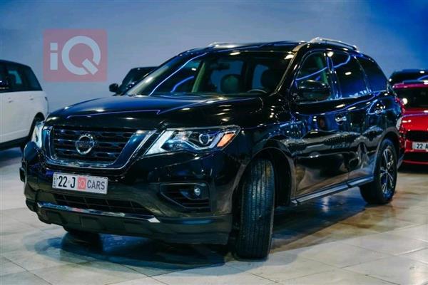 Nissan Pathfinder 2017 for sale in Iraq - Baghdad